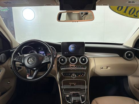 Used 2016 Mercedes-Benz C 300 4MATIC Sedan w/ Multimedia Package image 23