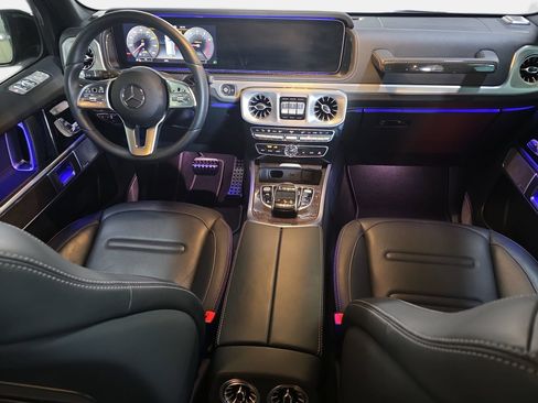 Used 2022 Mercedes-Benz G 550 image 9