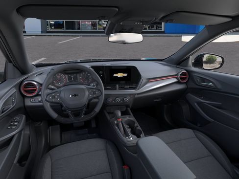 New 2026 Chevrolet Trax RS FWD image 15