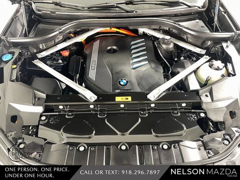 Used 2023 BMW X5 xDrive45e w/ Executive Package image 52