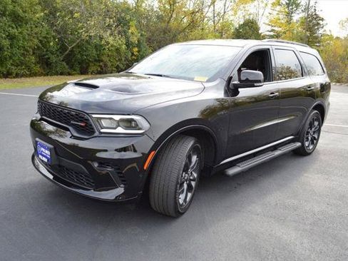 Certified 2024 Dodge Durango R/T image 9