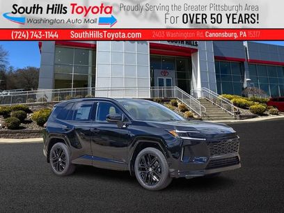 New 2026 Toyota RAV4 XSE