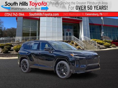 New 2026 Toyota RAV4 XSE AWD/4WD image 1