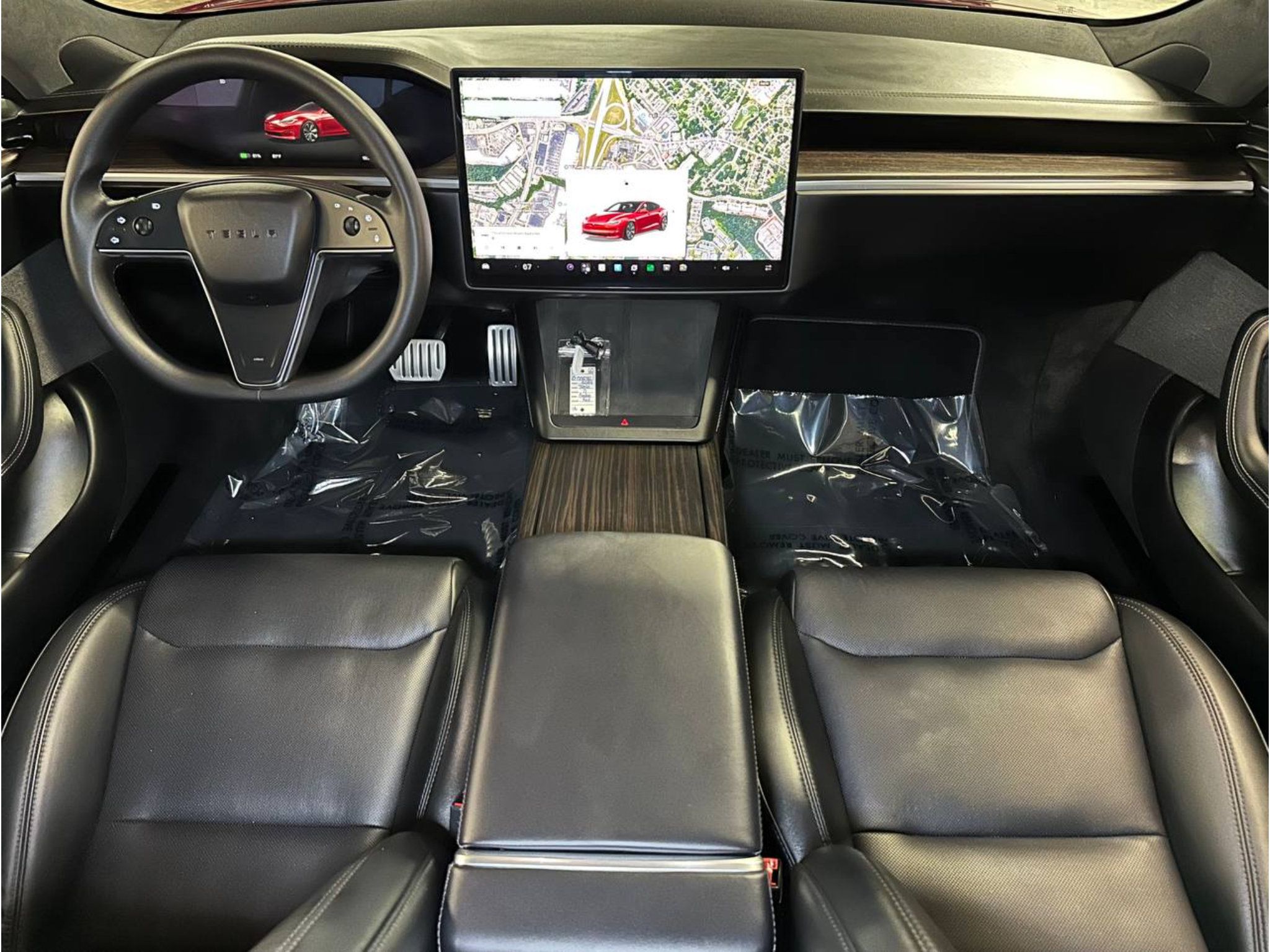Used 2024 Tesla Model S AWD/4WD image 23
