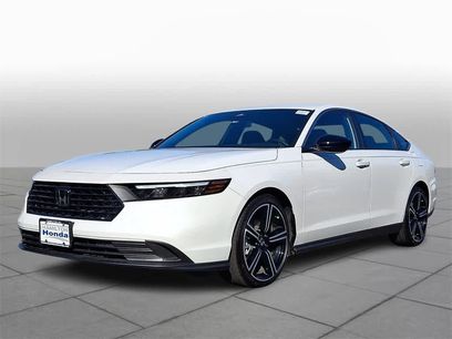 Certified 2025 Honda Accord Sport