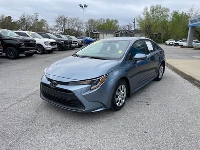 Used 2025 Toyota Corolla LE