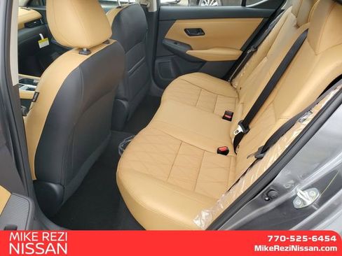 New 2025 Nissan Sentra SV w/ SV Premium Package image 8