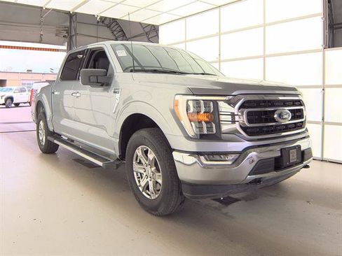 Used 2023 Ford F150 XLT w/ Equipment Group 302A High AWD/4WD image 3