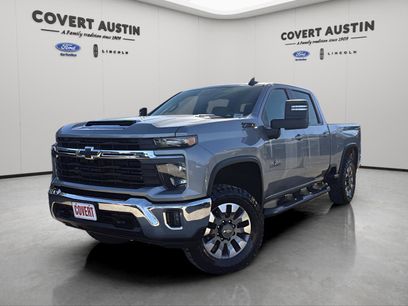 Used 2024 Chevrolet Silverado 2500 LT w/ Texas Edition