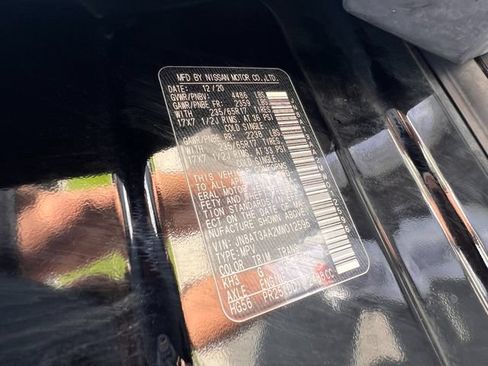 Used 2021 Nissan Rogue S FWD image 34