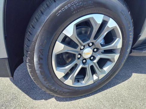 New 2026 Chevrolet Tahoe LS AWD/4WD image 9