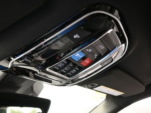 New 2025 Jeep Grand Cherokee L Overland image 37