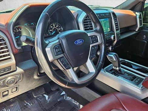 Used 2020 Ford F150 Platinum w/ Equipment Group 701A Luxury AWD/4WD image 10