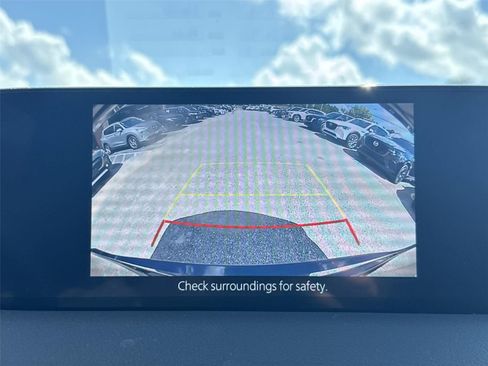 Certified 2022 MAZDA CX-5 AWD 2.5 S w/ Premium Package image 17