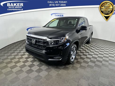 Used 2025 Honda Ridgeline RTL image 5