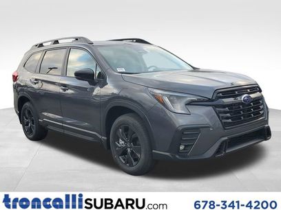 New 2026 Subaru Ascent Premium