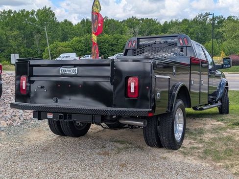 New 2026 RAM 5500 4x4 Crew Cab w/ Laramie Trim Package image 7