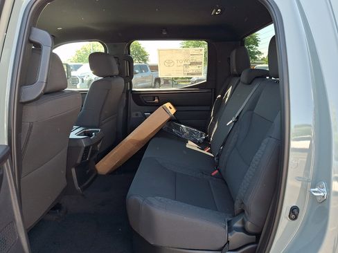 New 2026 Toyota Tundra SR5 AWD/4WD image 8