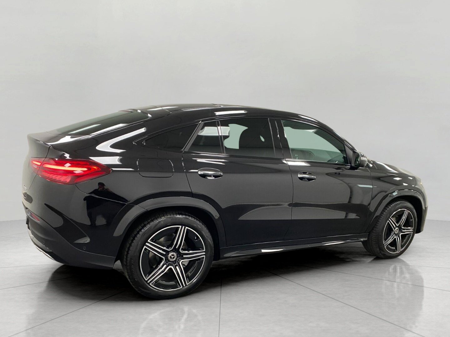 Certified 2026 Mercedes-Benz GLE 450 4MATIC Coupe image 2