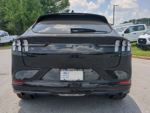 New 2025 Ford Mustang Mach-E GT image 6