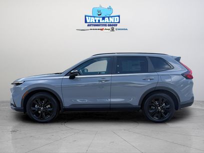 New 2026 Honda CR-V Sport Touring