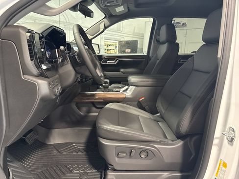 New 2026 Chevrolet Silverado 1500 LT Trail Boss w/ LT Trail Boss Premium Package AWD/4WD image 27