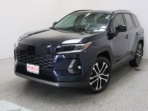 Used 2026 Toyota RAV4 Limited AWD/4WD image 2