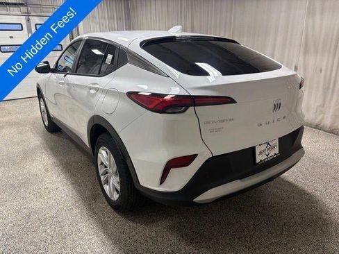 New 2026 Buick Envista Preferred w/ Convenience I Package image 6