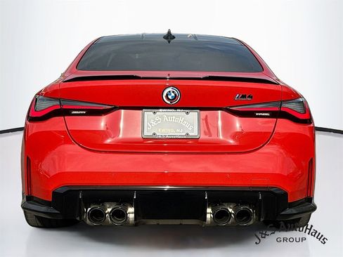 Used 2022 BMW M4 Competition w/ Executive Package RWD image 6