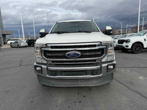 Used 2021 Ford F350 Lariat w/ Lariat Ultimate Package image 12