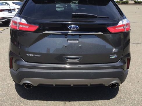 Used 2020 Ford Edge SEL AWD/4WD image 4