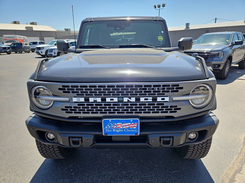 New 2026 Ford Bronco Badlands AWD/4WD image 3