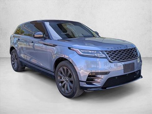 Used 2022 Land Rover Range Rover Velar R-Dynamic S AWD/4WD image 3