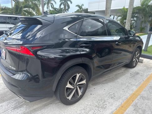 Used 2020 Lexus NX 300 FWD w/ Premium Package image 4