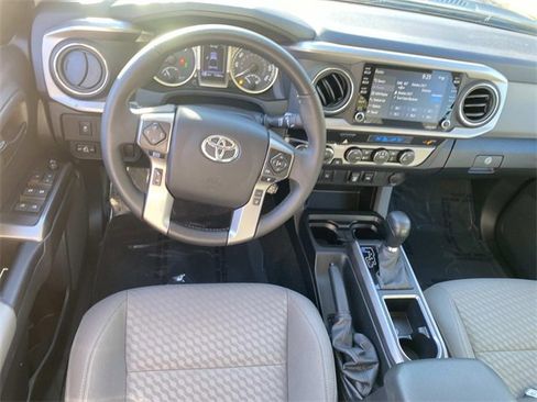 Used 2023 Toyota Tacoma SR5 w/ Technology Package image 17