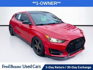 Used 2022 Hyundai Veloster N video 1