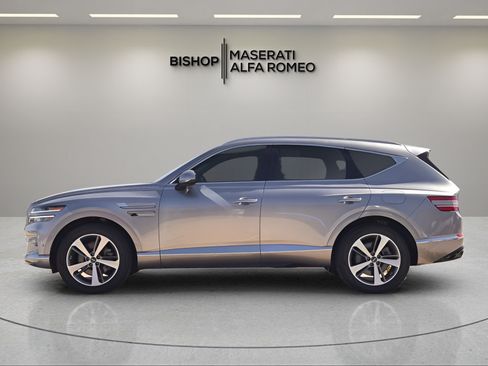 Used 2021 Genesis GV80 2.5T w/ Advanced Package 02 AWD/4WD image 5
