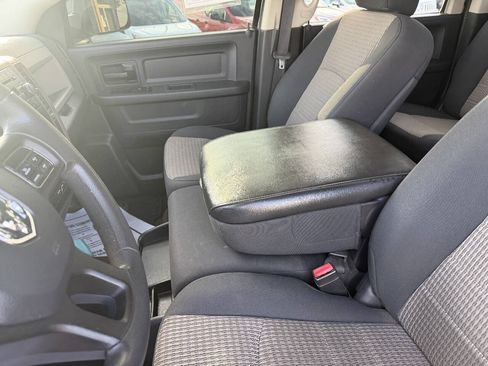 Used 2012 RAM 2500 ST w/ Chrome Appearance Group AWD/4WD image 16
