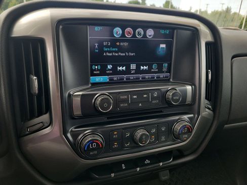 Used 2017 Chevrolet Silverado 1500 LT w/ All Star Edition AWD/4WD image 28