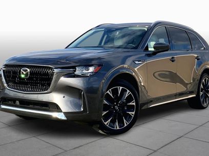 Used 2025 MAZDA CX-90 3.3 Turbo S w/ Premium Plus