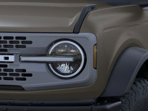 New 2025 Ford Bronco Badlands w/ Matte Film Protection Package image 21