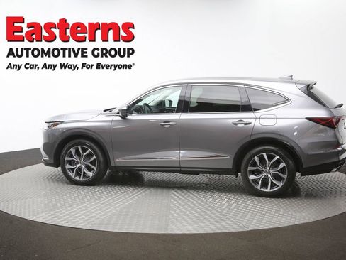 Used 2023 Acura MDX SH-AWD w/ Technology Package image 63
