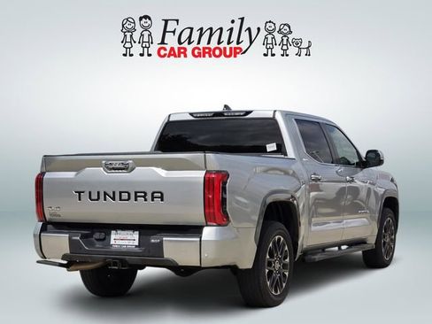 Used 2024 Toyota Tundra Limited w/ Power Package AWD/4WD image 4