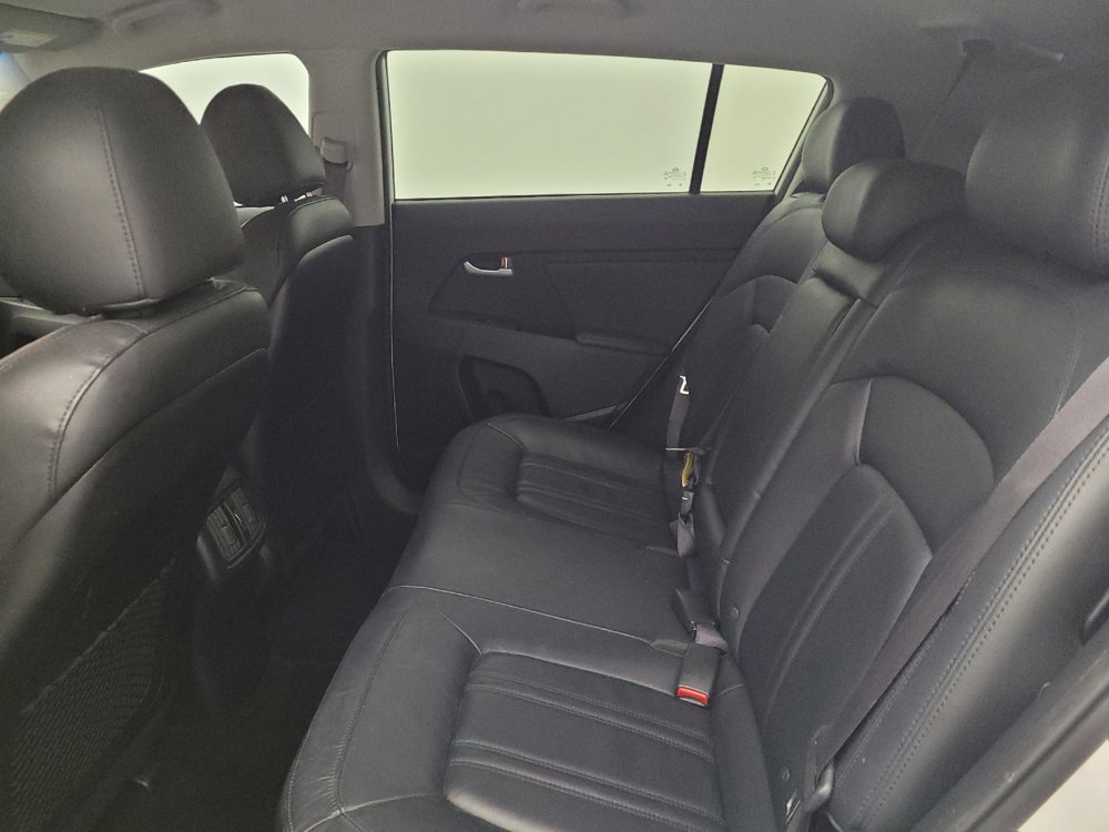 Used 2016 Kia Sportage EX FWD image 18