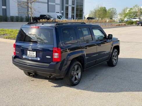 Used 2015 Jeep Patriot High Altitude AWD/4WD image 5