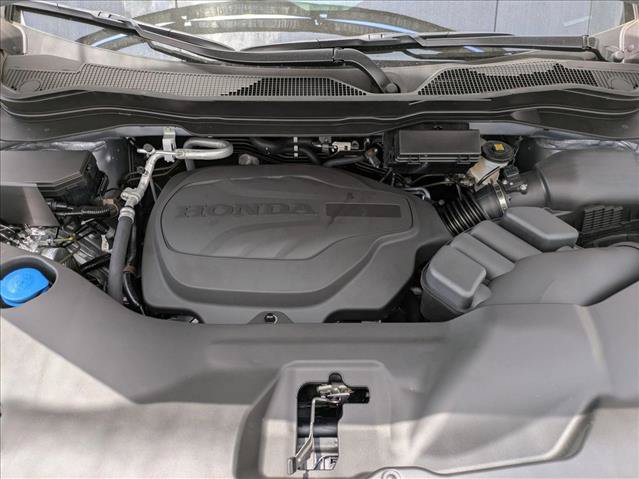 New 2026 Honda Ridgeline RTL image 16