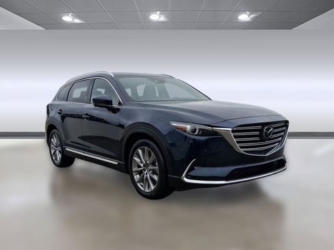 Used 2021 MAZDA CX-9 Grand Touring image 6