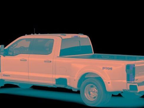 New 2026 Ford F350 Platinum w/ Platinum Plus Package image 24