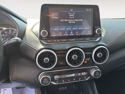 Used 2021 Nissan Sentra SR w/ Lighting Package FWD image 5