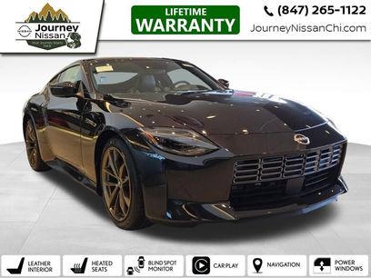 New 2026 Nissan Z Performance